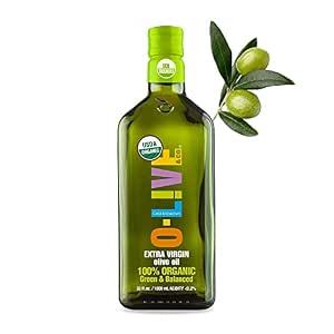 Mythology Greek Olive Oil From Greece, Cold Pressed Extra Virgin Olive Oil, Certified PDO Kolymvari Chania Crete, 3 Liter