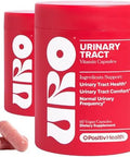 O Positiv URO Urinary Tract Health Supplement with Pacran Cranberry