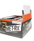 Met-Rx Protein Plus Bar, Great As Healthy Meal Replacement, Snack, And Help Support Energy, Gluten Free, Peanut Butter Cup, With Vitamin A, Vitamin C, And Zinc To Support Immune Health, 85 G,9 Count