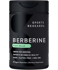 Sports Research Body Wellness Pack - Vegan Berberine & Vitamin D3 K2 Supplements Complemented By Triple Strength Omega-3 Fish Oil With Epa & Dha Fatty Acids (One Softgel Per Day Recommended)