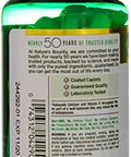 Nature'S Bounty Calcium-Magnesium-Zinc Caplets, 200 Caplets (2 X 100 Count Bottles)