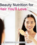Neocell Biotin Hair Revitalizer 10000Mcg 300 Softgels Daily Nourishing Formula For Women And Men Hair Skin And Nails Supplement