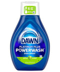 Dawn 52367 Platinum Powerwash Dish Spray Soap Apple Scent 16-Oz. Refill