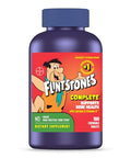 Flintstones Chewable Kids Vitamins Complete Multivitamin for Kids and Toddlers with Iron Calcium Vitamin C Vitamin D and More 180ct