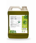 USDA Certified Organic Cold Pressed Unrefined Raw Avocado Oil - 1 Gallon/128 fl.oz