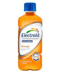 Electrolit Hydration Electrolyte Drinks, Sports Beverages with Electrolytes, 6 Pack (Orange)
