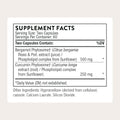 Thorne - Metabolic Health - Bergamot & Curcumin Phytosome Supplement To Aid Weight Management - Supports Healthy Fat Metabolism To Promote A Healthy Liver - Third-Party Certified 120 Capsules