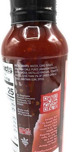 Sky Valley Sweet Chili Sauce, 14.5 OZ