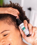 Petal Fresh Pure Hair Resq Thickening Treatment Follicle Stimulator Serum Encourage Healthy Hair Growth Naturally With Caffeine Biotin & Peptides 60 Day Supply 2 Fl Oz (60 Ml)