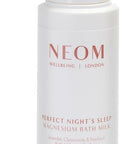 Neom- Bathtime Treat | Perfect Night'S Sleep Magnesium Bath Milk, 50Ml | Christmas