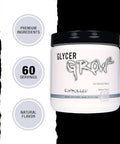 Controlled Labs Glycergrow 2 Increase Cell Volume And Vascularity Helps Improve Endurance Growth And Recovery Helps Maintain Workout Intensity 60 Servings Unflavored