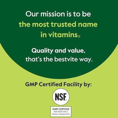 Bestvite Milk Thistle 300Mg (240 Vegetarian Capsules) - Standardized To 80% Silymarin Flavonoids - No Stearates - Vegan - Non Gmo - Gluten Free