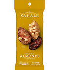 Sahale Snacks Honey Almonds Glazed Mix, 1.5 Ounces