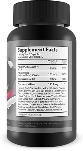 Giant Fx7 Prostate Plus - Prostate Supplements For Prostate Support & Blood Flow Support - Support Energy & Endurance - Promote Healthy Prostate Function & Size - Male Prostate Support With Zinc