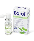Earol Olive Oil Spray 10ml (2) by Earol