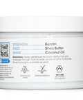 Advanced Clinicals Biotin Hair Repair Mask + Keratin Strengthening + Smoothing Hair Mask Bundle