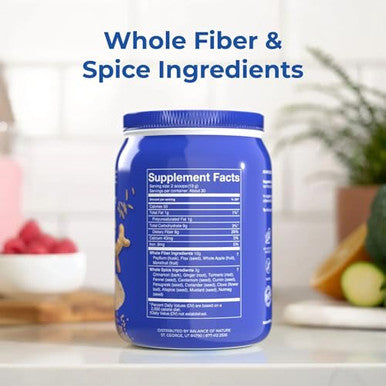 Balance Of Nature Fiber & Spice 30 Servings