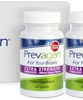 Prevagen Extra Strength Mixed Berry Chewables 30 Tablets (1 Month Supply) Formulated For Your Brain 20Mg Of Apoaequorin Plus Vitamin D3