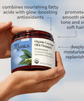 Sky Organics Coconut Oil And Vitamin E & Lip Balm