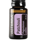 Doterra - Patchouli Essential Oil 15 Ml