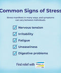 Boiron Stresscalm For Relief Of Stress, Anxiousness, Nervousness, Irritability, And Fatigue - 60 Count