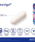 Pure Encapsulations Teavigo 120 vcaps