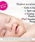 Biogaia Protectis Baby Digestive Health Probiotic Supplement Drops 5Ml Pack Of 4