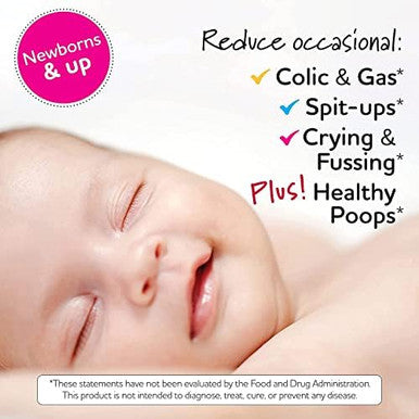 Biogaia Protectis Baby Digestive Health Probiotic Supplement Drops 5Ml Pack Of 4