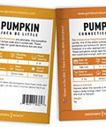 Gardeners Basics, Pumpkin Seeds to Plant - 5 Variety Baby Boo, Giant Big Max, Jack Be Little, Jack O Lantern, Sugar Pie, Great for Pumpkin Seed for Summer, Fall, Pumpkin Seeds for Planting