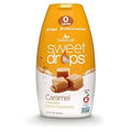 SweetLeaf Sweet Drops Flavored Stevia Liquid Sweetener Stevia Extract Zero Calories Gluten Free Keto Friendly Non GMO Natural Flavors Sugar Alternative Caramel 1.7 Fl Oz (Pack of 1)