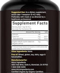 Micro Ingredients Black Seed Oil Organic Cold Pressed 16 Fl Oz Rich In Thymoquinone & Omega 3 6 9 Unrefined From Nigella Sativa Seeds Immune Hair & Skin Support Non-Gmo 3 Months Supply