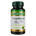 Nature's Bounty Cranberry Fruit Softgels Plus Vitamin C 4200Mg 100 Count