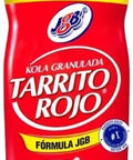 Kola Granulada ÃƒÂ¢Ã¢â€šÂ¬Ã¢â‚¬Å“ Tarrito Rojo de Fresa ÃƒÂ¢Ã¢â€šÂ¬Ã¢â‚¬Å“ Instant Strawberry Flavored Powdered Drink Mix ÃƒÂ¢Ã¢â€šÂ¬Ã¢â‚¬Å“ 380g