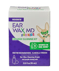 Earwax Md Eosera Ear Wax Md Kit - Fast-Acting Ear Wax Dissolving Drops 15Ml And Rinsing Bulb Kit Breaks Down & Dissolves Wax In One Treatment Clinically Proven Gentle Safe Doctor-Recommended I Age 2