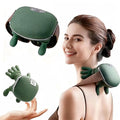 Bitoffun Shoulder And Neck Massager Bionic Heated Massager Neck Massager With Fingers 4D Kneading Massage Simulates A Real Palm Massage For Comfort Relax Muscle Tension