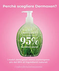 Dermoxen Lenitivo Feminine Wash For Vaginal Dryness Relief Vaginal Dryness Treatment Ph Balance Feminine Wash Menopausal Dryness & Postpartum Hygiene