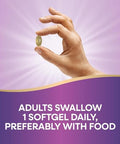 NatureS Way Vitamin D3 Max Supports Healthy Bones And Teeth Supports Immune Health 125Mcg Per Serving 240 Softgels