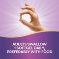 NatureS Way Vitamin D3 Max Supports Healthy Bones And Teeth Supports Immune Health 125Mcg Per Serving 240 Softgels