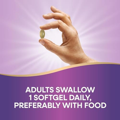 NatureS Way Vitamin D3 Max Supports Healthy Bones And Teeth Supports Immune Health 125Mcg Per Serving 240 Softgels
