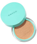Sweed - Miracle Powder Mineral Foundation Vitamin C + E Hydrolyzed Collagen Nourishes Protects Breathable Vegan Cruelty- Clean Beauty (Light 01 0.25 Oz 7 G)