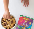 Annie's Organic Friends Bunny Grahams - Pack of 20 - Delicious Baked Grahams - Chocolate Chip and Chocolate Honey Flavors - Certified Organic