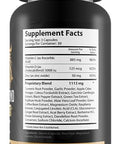 Max Alpha X10Nd Ultra Prostate - T Prostate Support For Men - Promote Energy & Endurance - Blood Flow Support For Prostate Health With Vitamin D, Ginseng, Green Tea, & Zinc - Immune Support Benefits