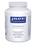 Pure Encapsulations OsteoBalance 351 vegcaps
