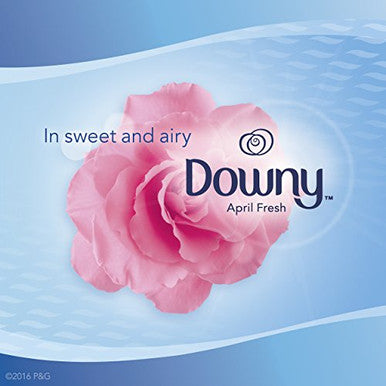 Febreze Noticeable With Downy April Fresh Scent Single Oil Refill Air Freshener