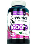 Fito Medic's Lab 120 Soft Gels 1600 Mg