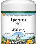 Terravita Iporuru 4:1-450 Mg (100 Capsules, Zin: 520567)