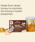 Airborne ( New Zealand) Manuka Honey & Honeydew Lozenges (16 x 0.1oz)