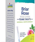 Boiron Briar Rose Young Shoots Herbal Supplement 2 Oz
