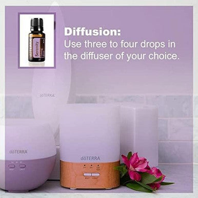 Doterra Serenity Essential Oil Restful Blend 15 Ml