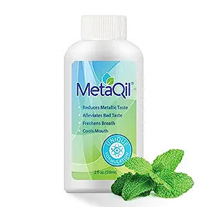 Metaqil Oral Rinse 2 Oz By MetaQil
